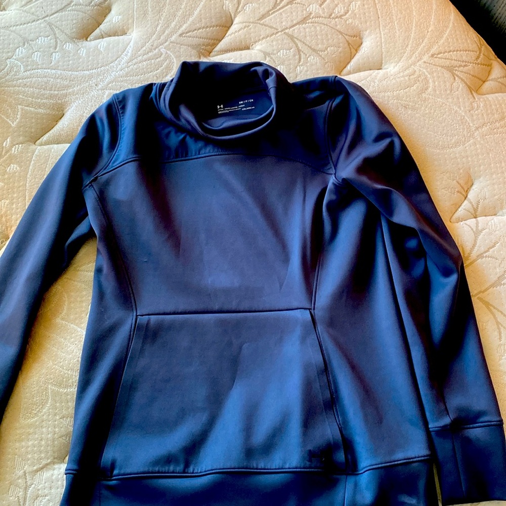 Under Armour Funnel Neck